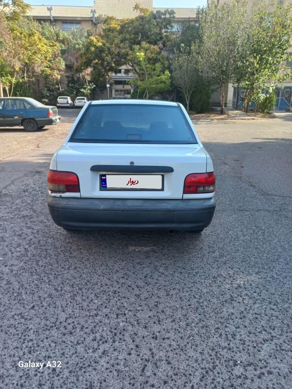 پراید 131 SL - 1390