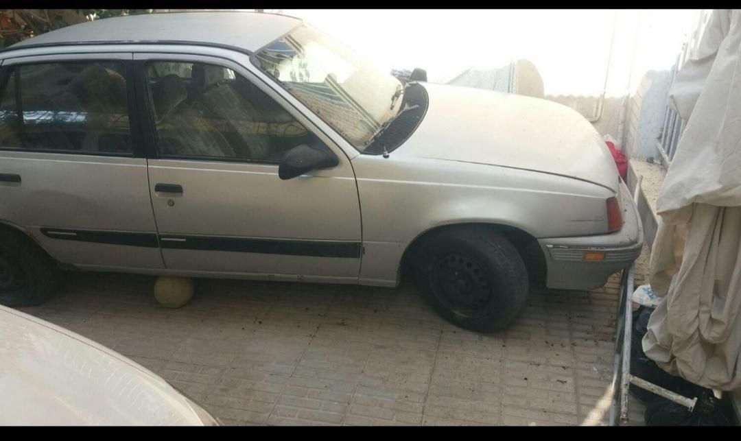 دوو ریسر GTI - 1993