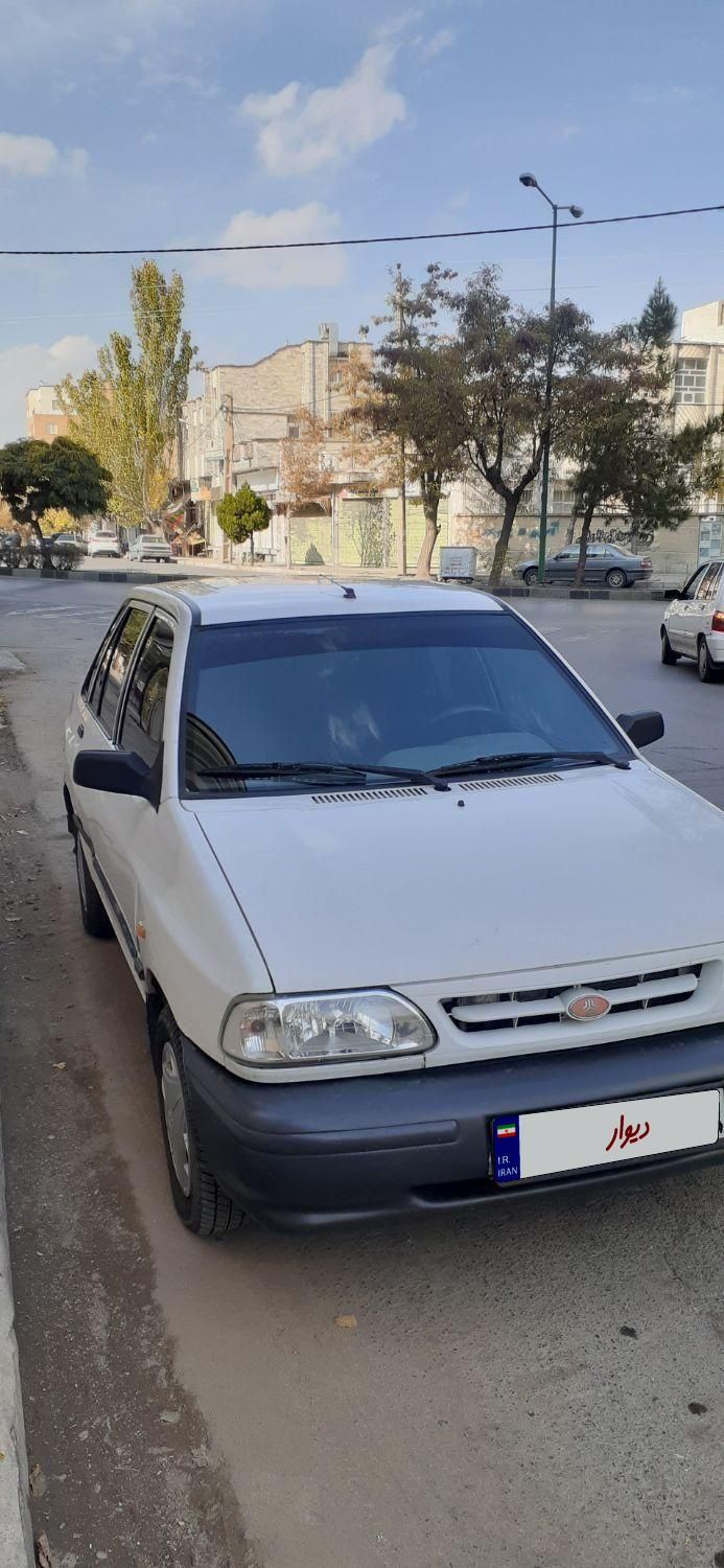 پراید 131 SE - 1393