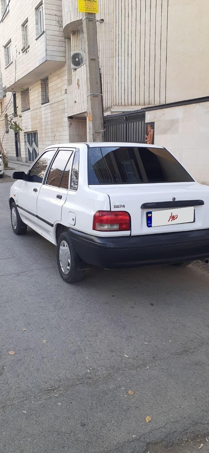 پراید 131 SE - 1393