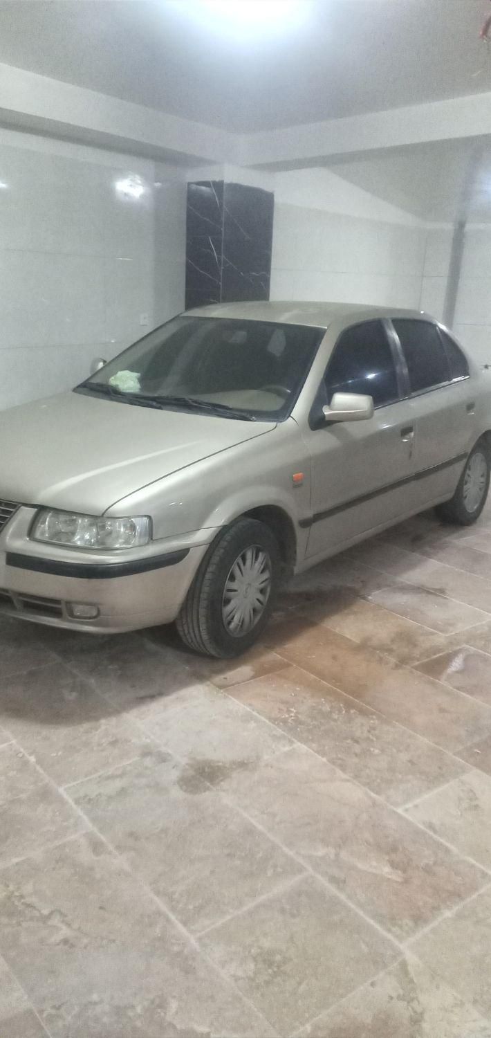 سمند LX XU7 - 1383