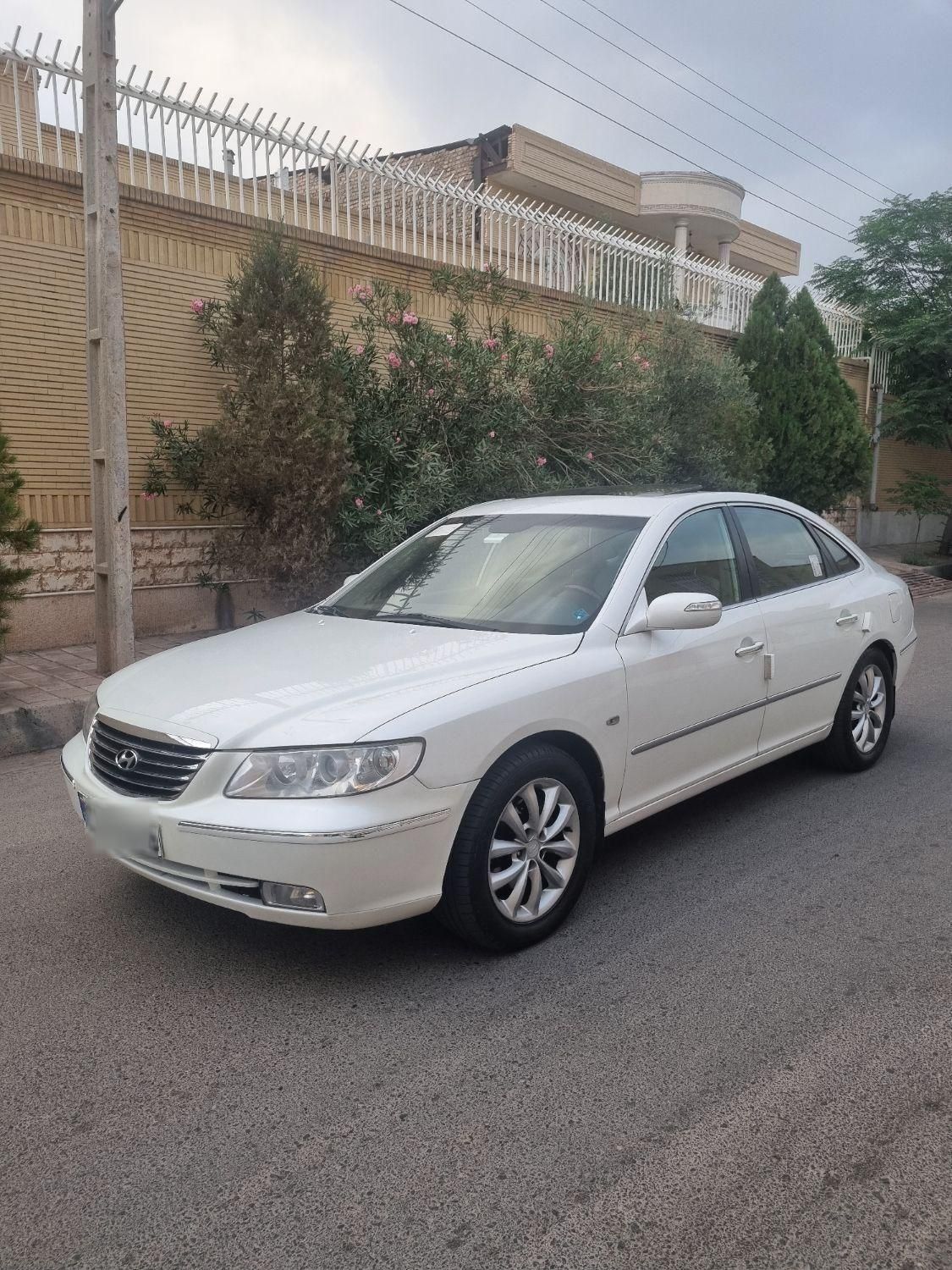 هیوندای آزرا (گرنجور) 3300cc - 2008