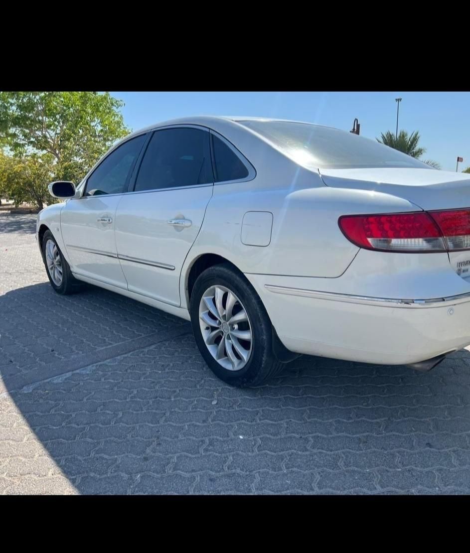 هیوندای آزرا (گرنجور) 3300cc - 2010