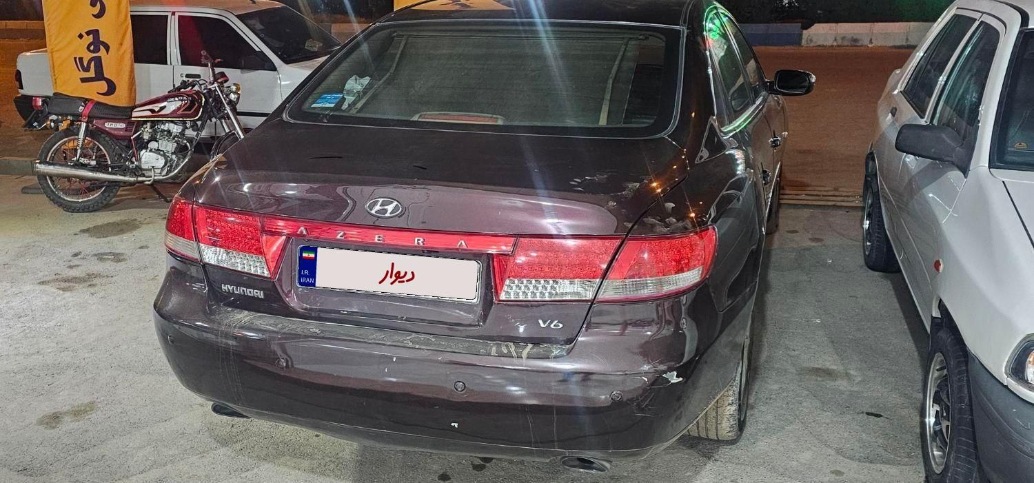 هیوندای آزرا (گرنجور) 3300cc - 2008