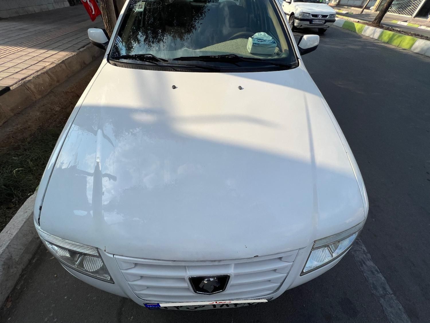 سمند LX EF7 دوگانه سوز - 1394