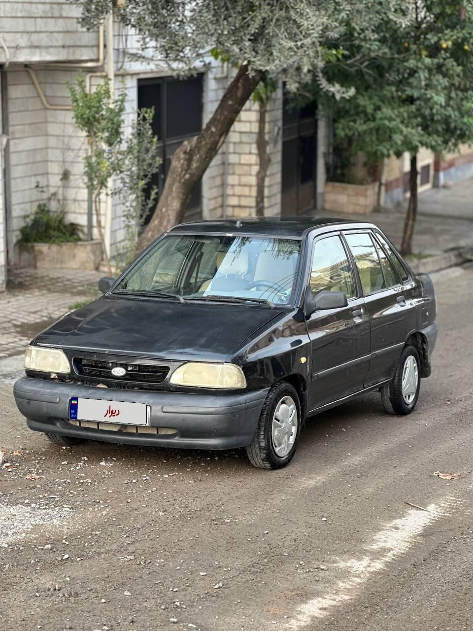 پراید 131 SL - 1390