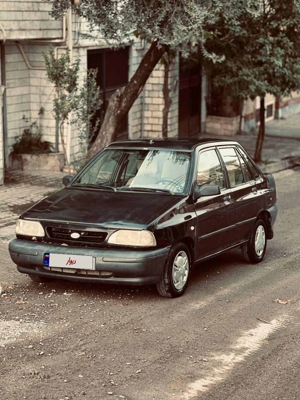 پراید 131 SL - 1390