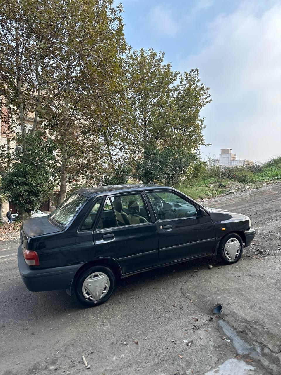 پراید 131 SL - 1390