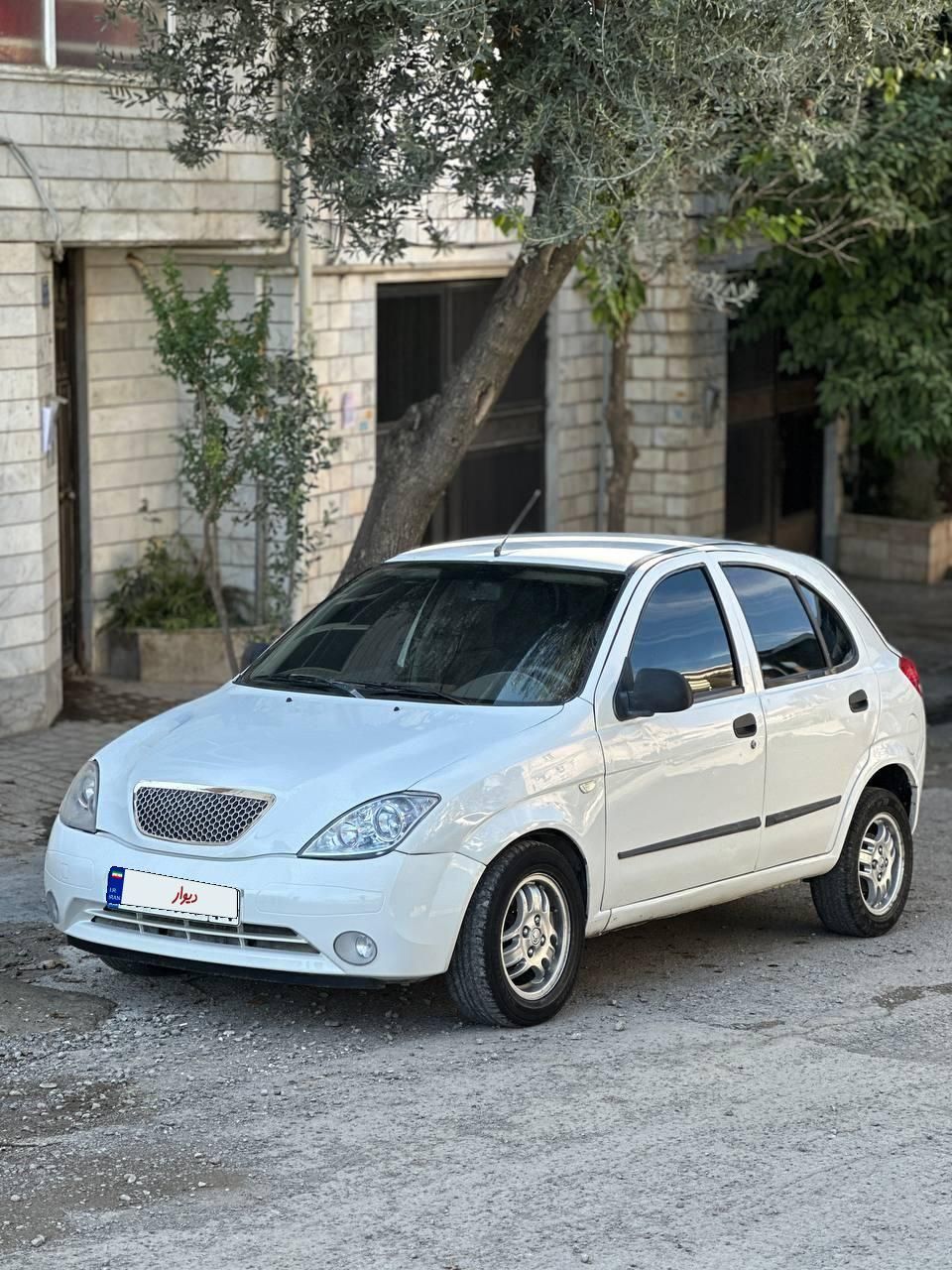 تیبا 2 EX - 1396