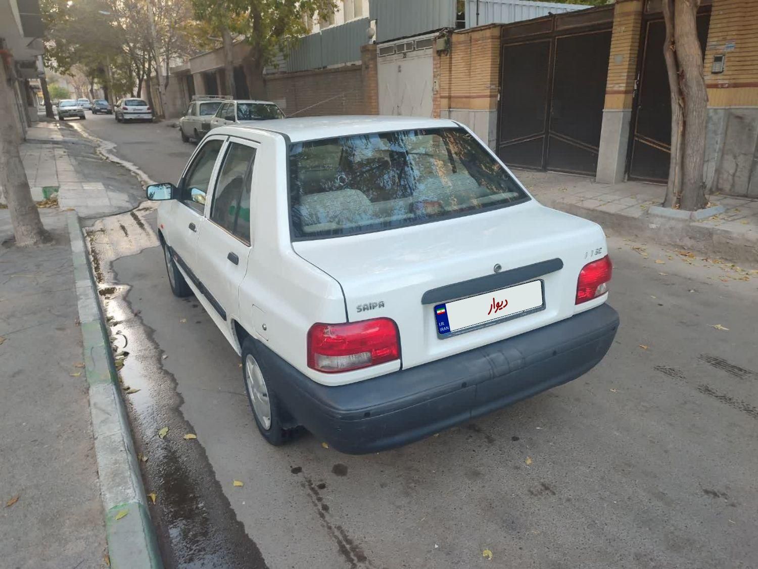 پراید 131 SE - 1397