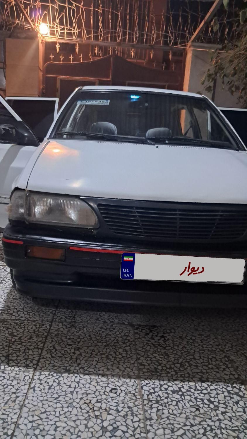 پراید 111 LX - 1375