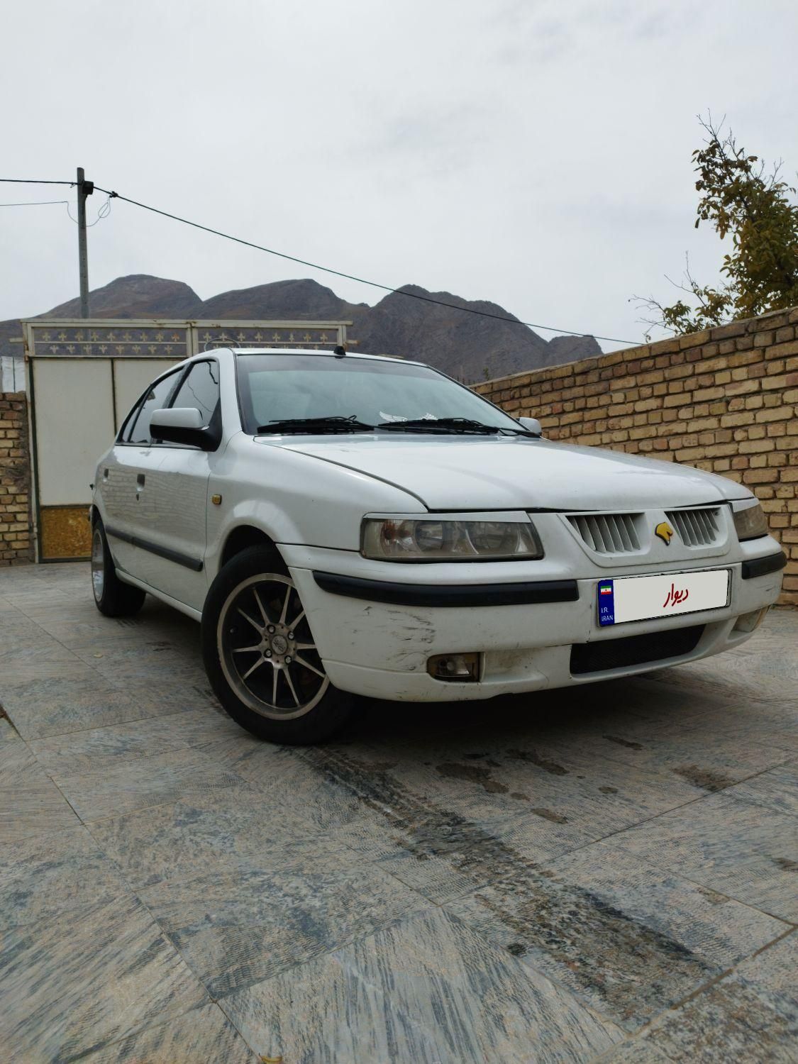 سمند LX XU7 - 1392