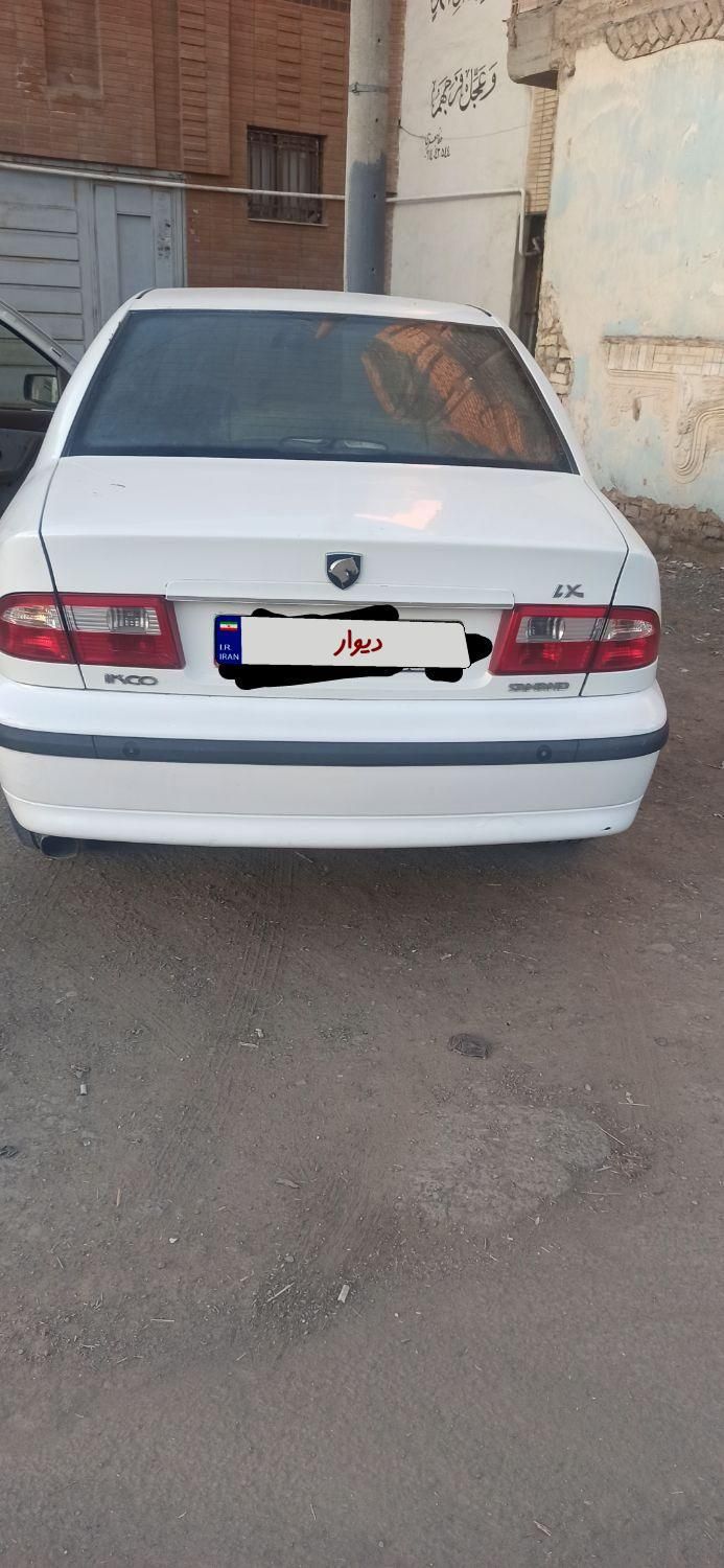 سمند LX XU7 - 1389