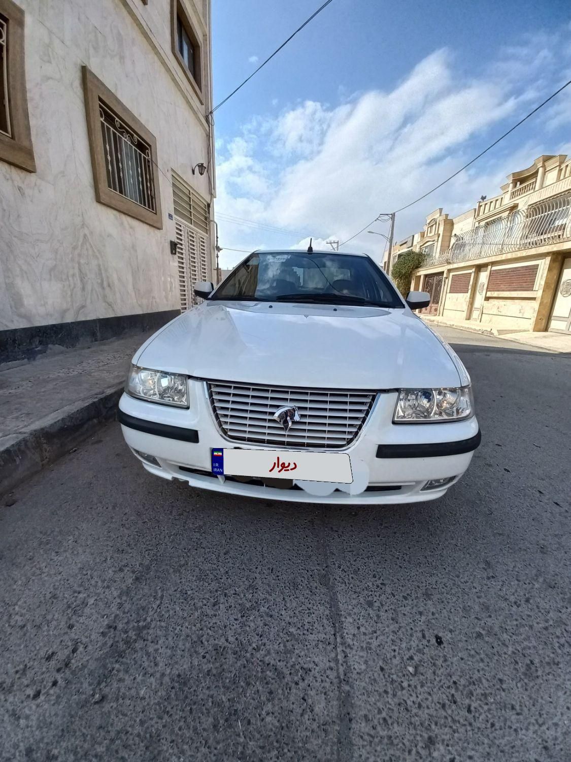 سمند LX XU7 - 1400