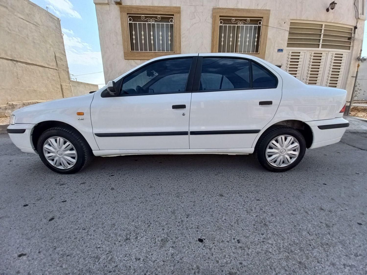 سمند LX XU7 - 1400