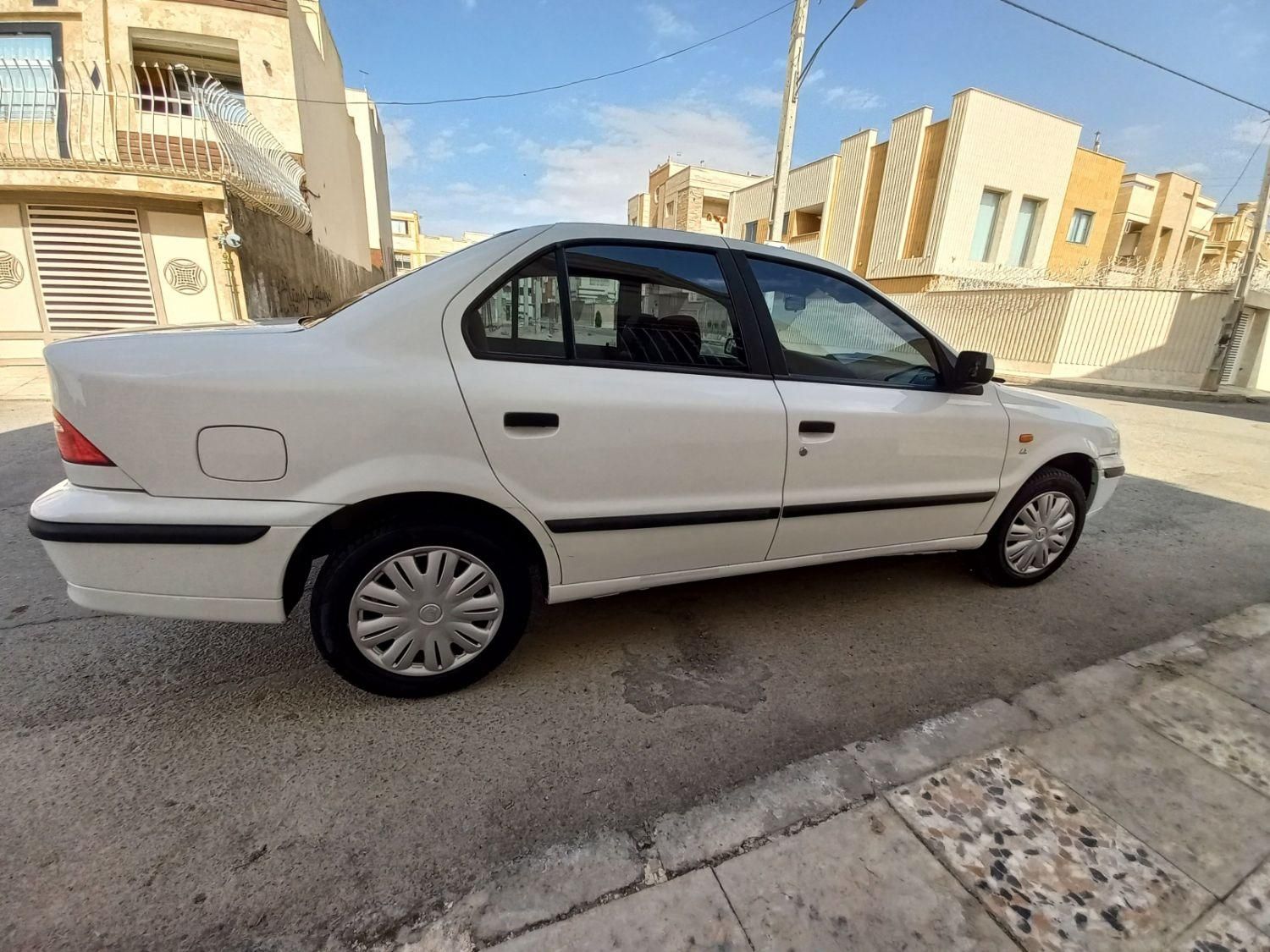 سمند LX XU7 - 1400