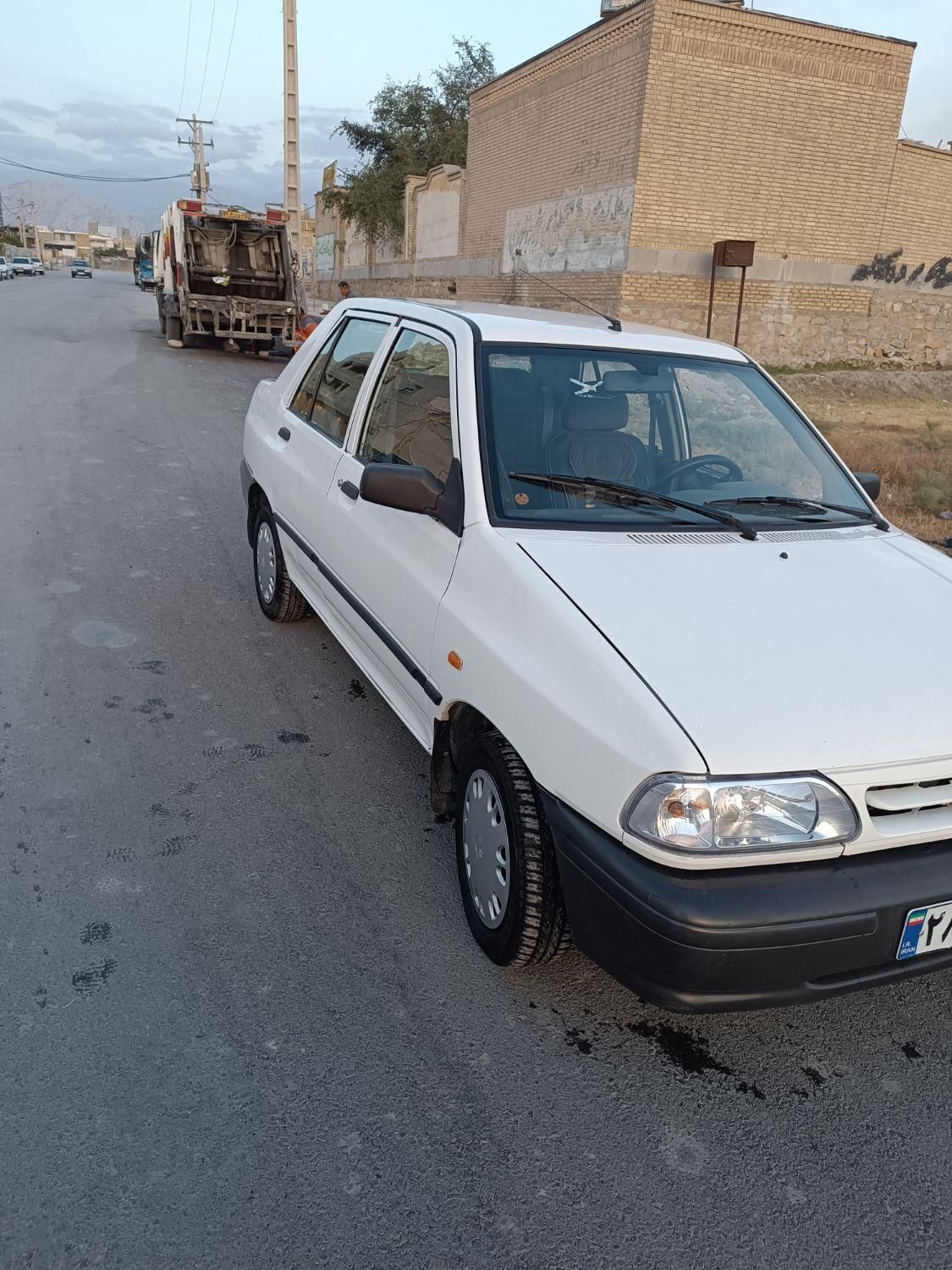 پراید 131 SX - 1395