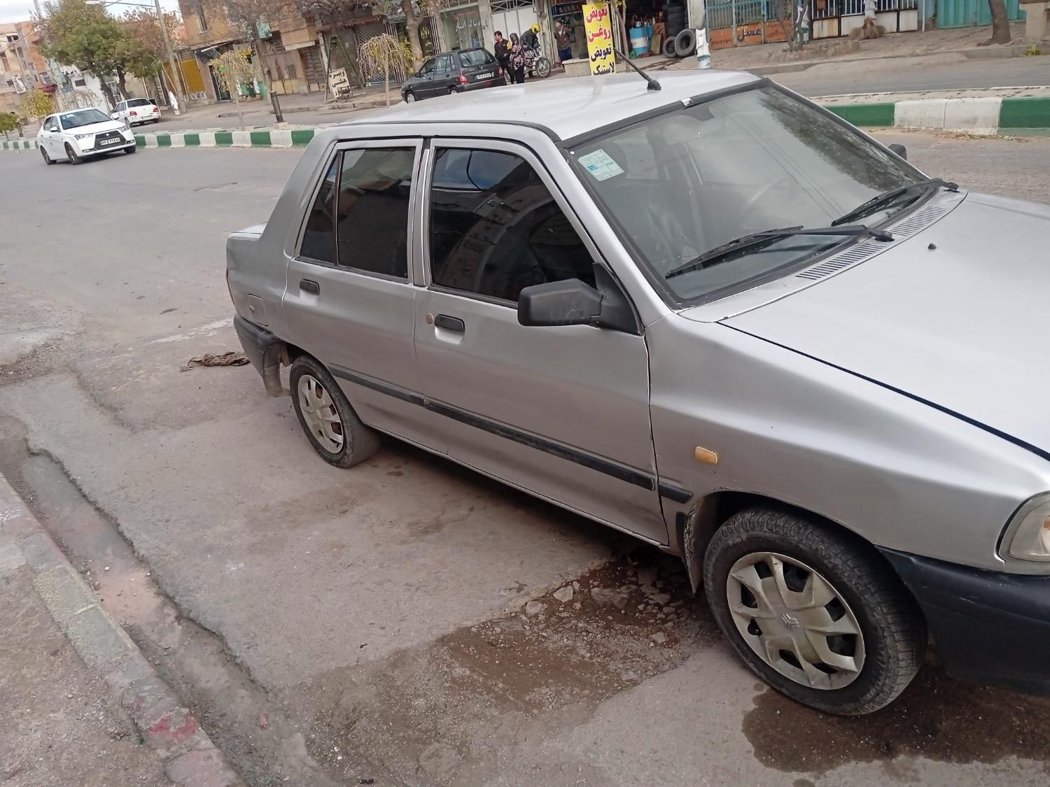 پراید 131 SX - 1395