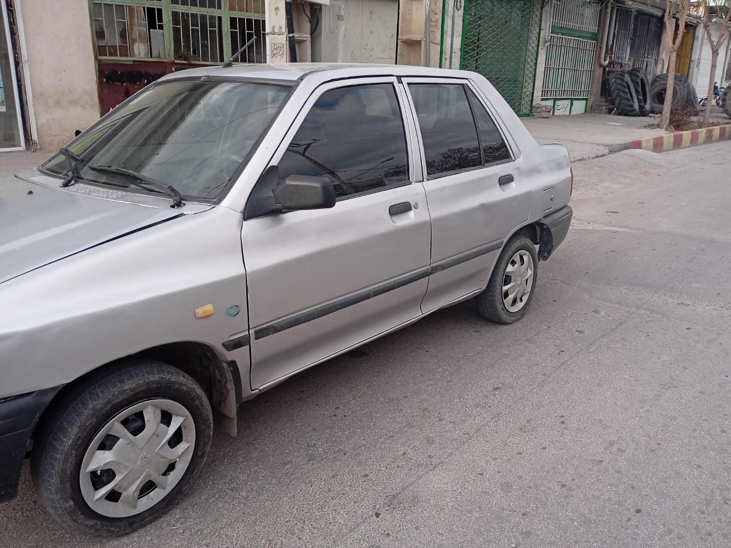 پراید 131 SX - 1395