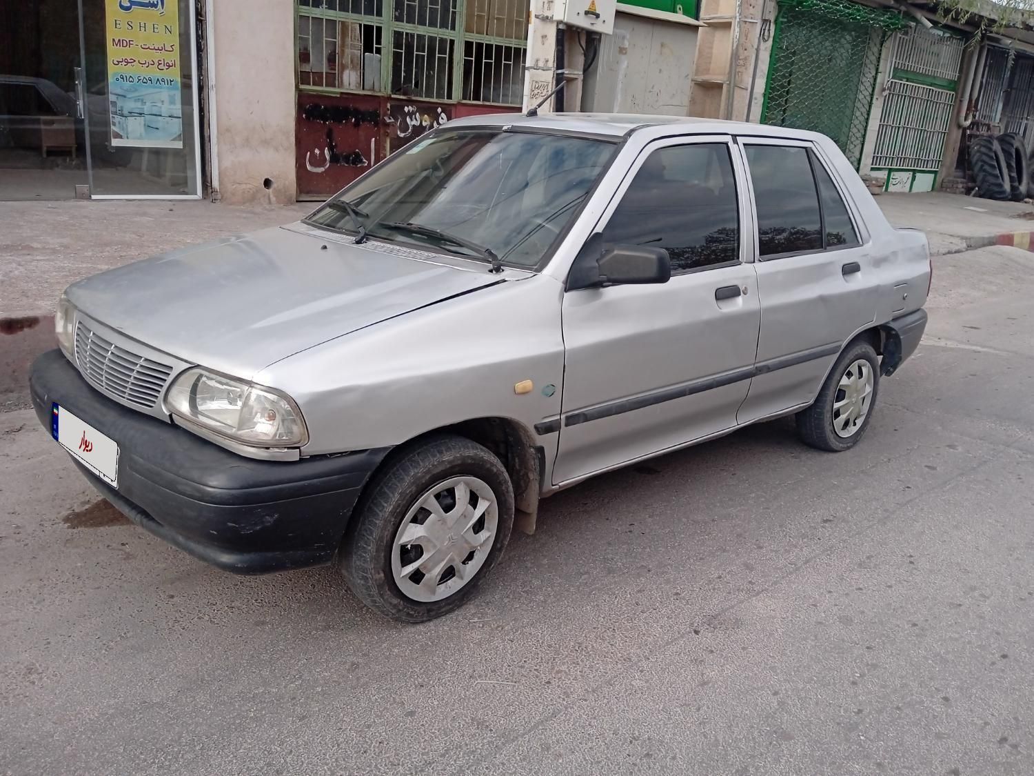 پراید 131 SX - 1395