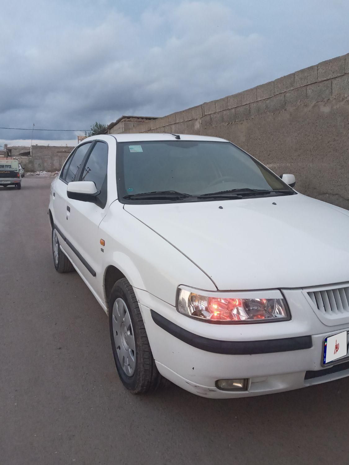 سمند LX XU7 - 1392