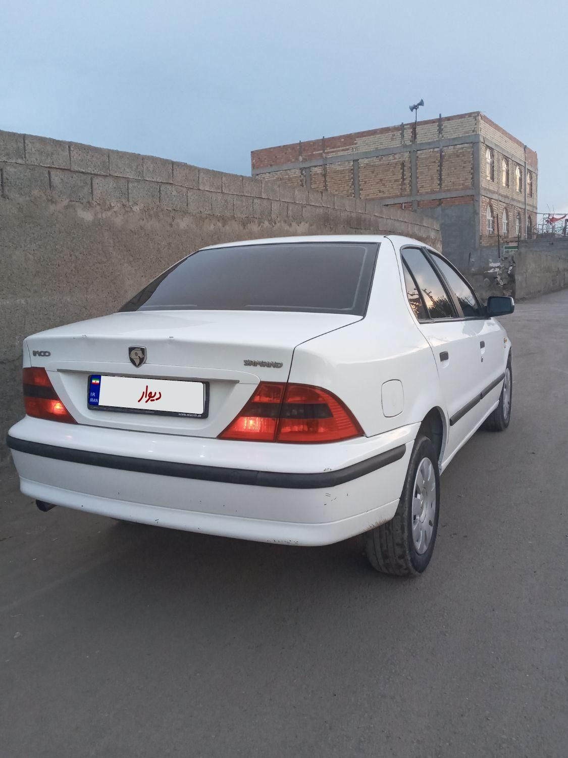 سمند LX XU7 - 1392