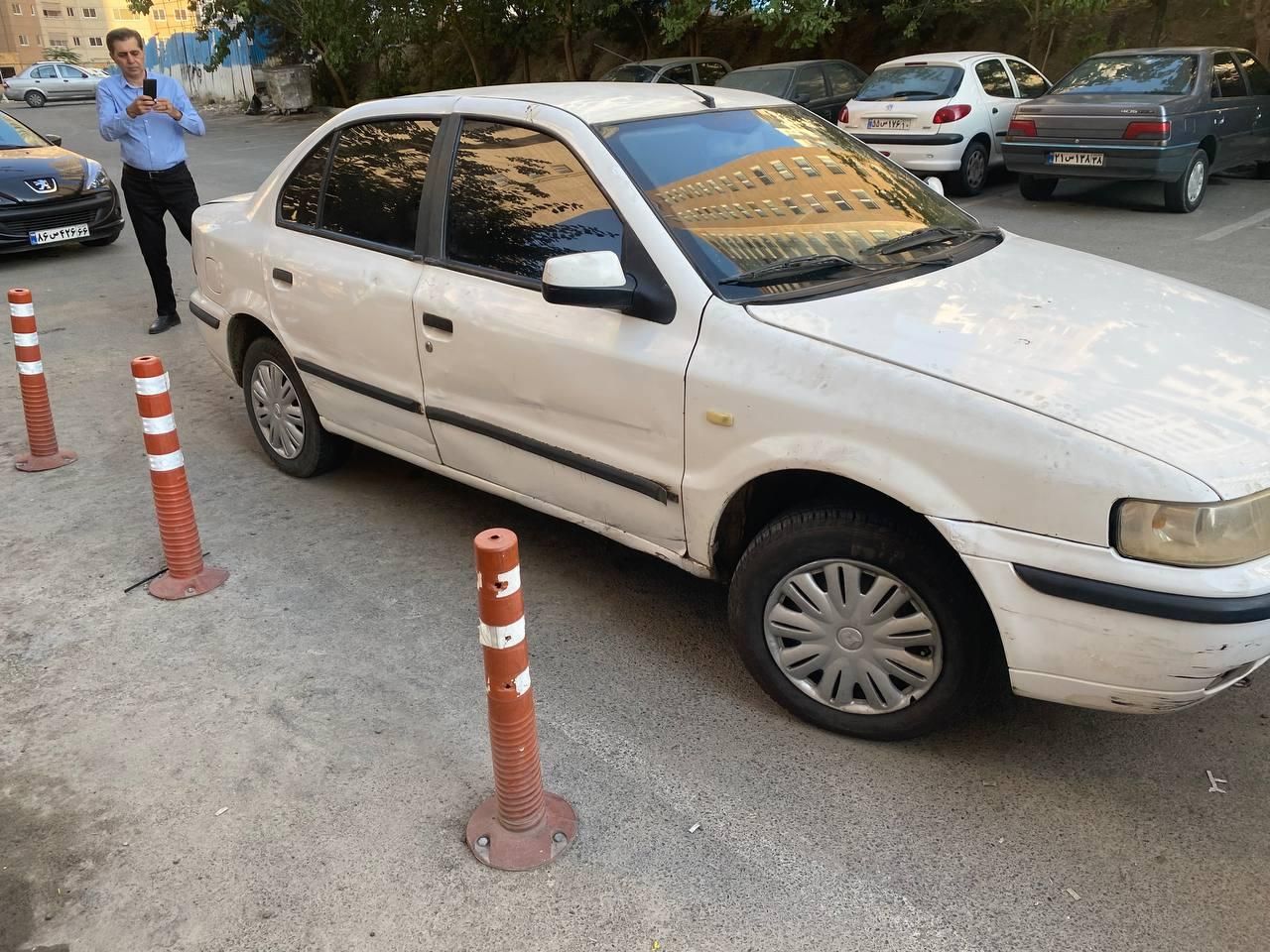 سمند LX XU7 - 1393