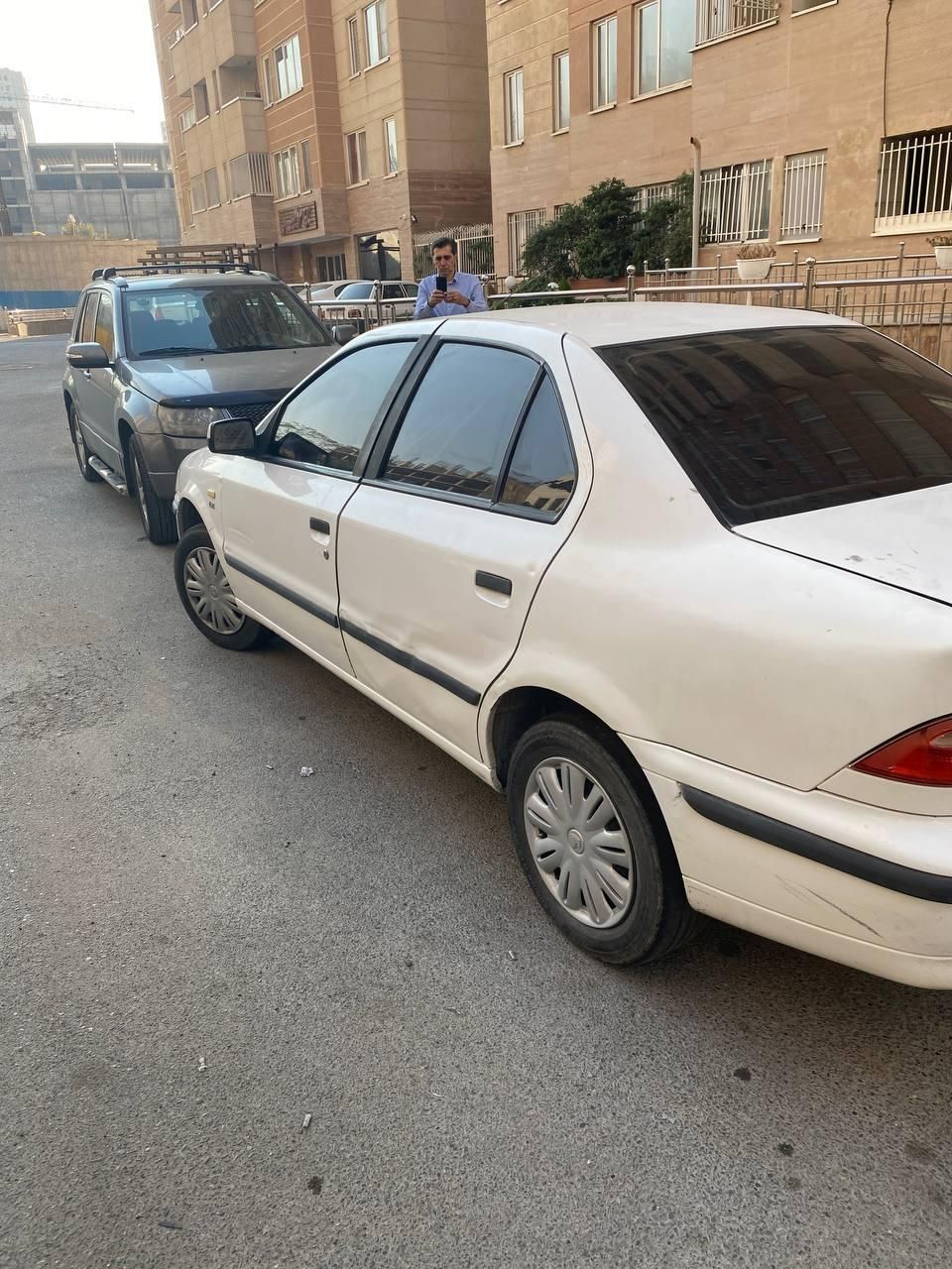 سمند LX XU7 - 1393