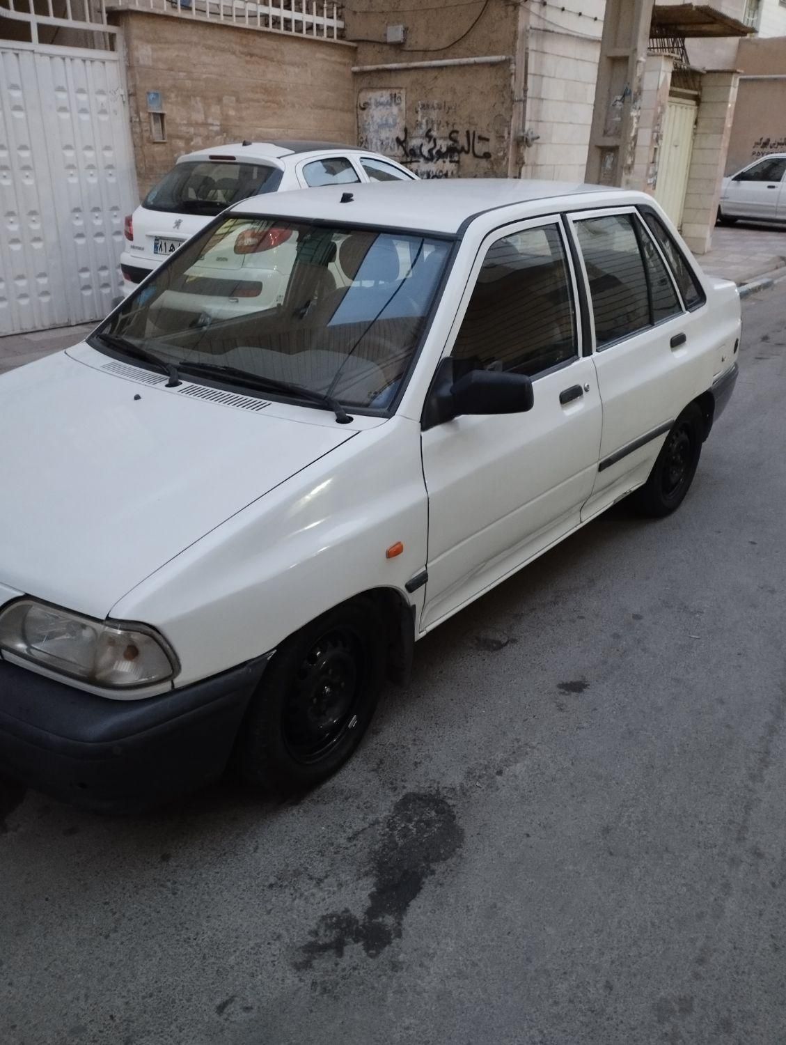 پراید 131 SX - 1391