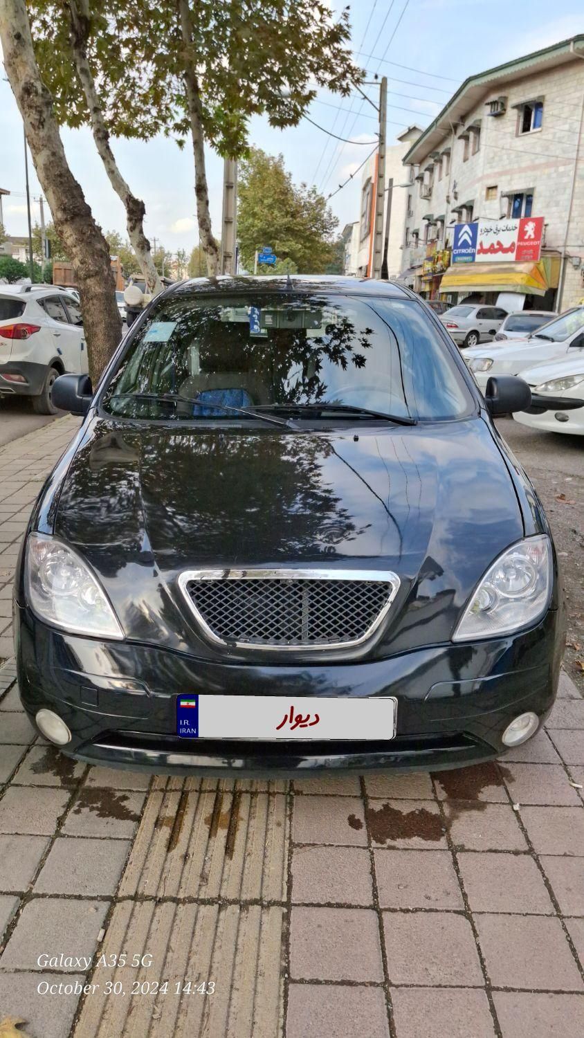 تیبا 2 EX - 1396