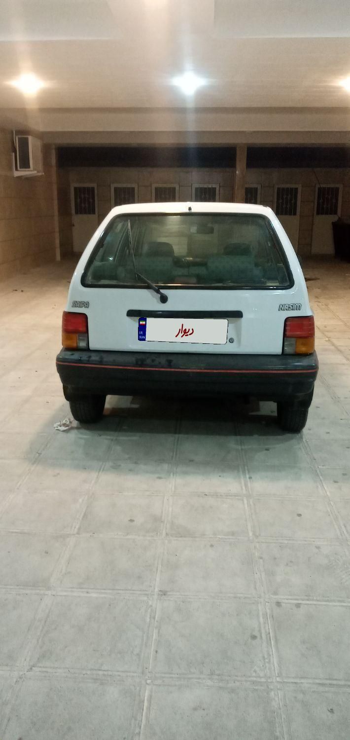 پراید 111 LX - 1387