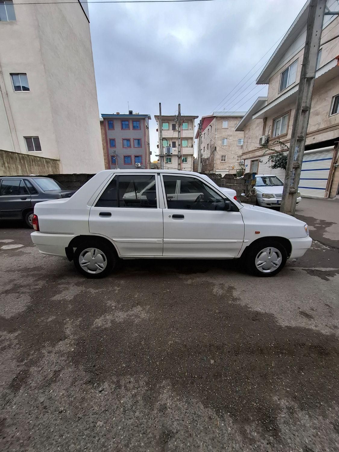 پراید 132 SE - 1398