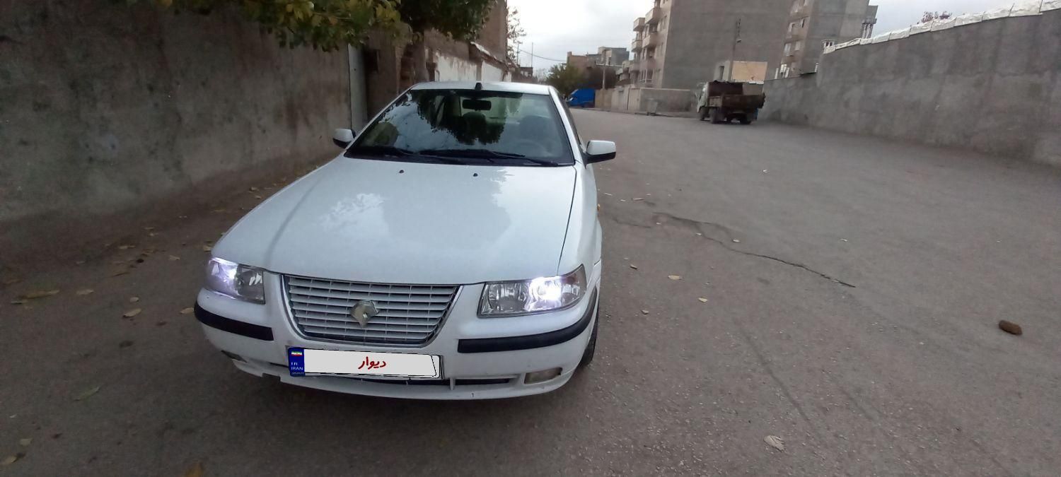 سمند LX XU7 - 1394