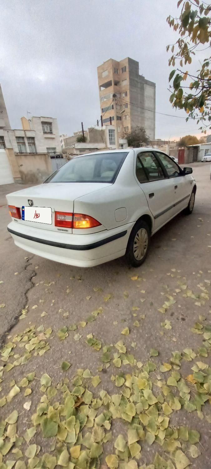 سمند LX XU7 - 1394