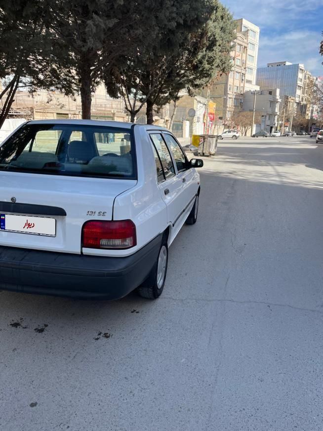 پراید 131 SE - 1395