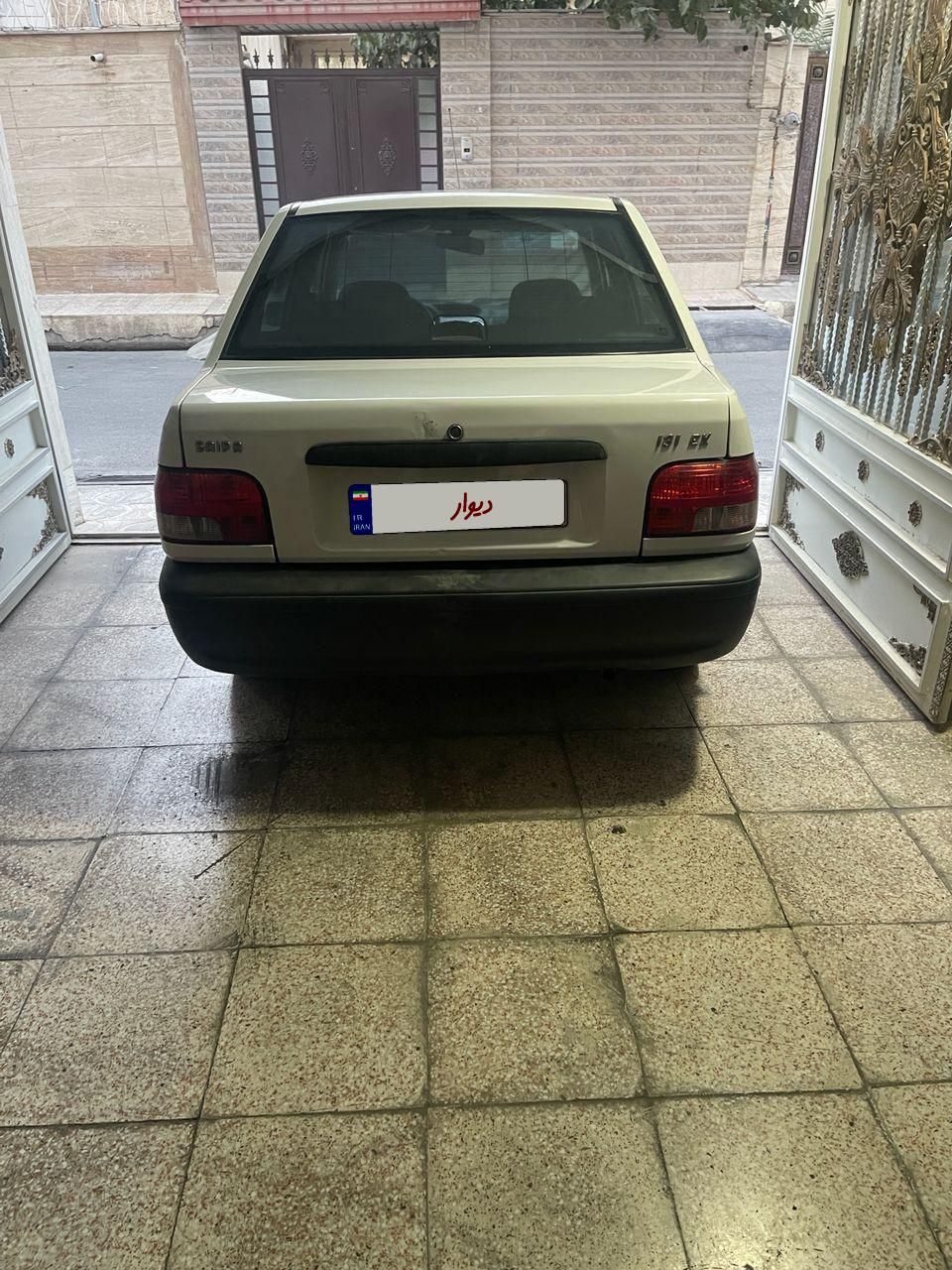 پراید 131 SE - 1395