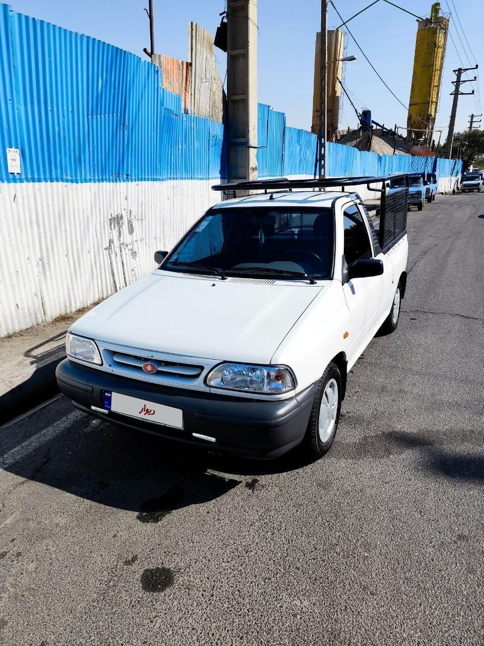 پراید 151 SE - 1402