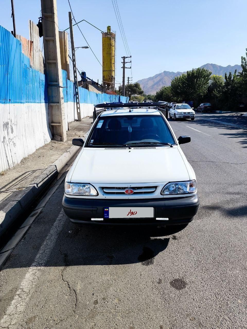 پراید 151 SE - 1402