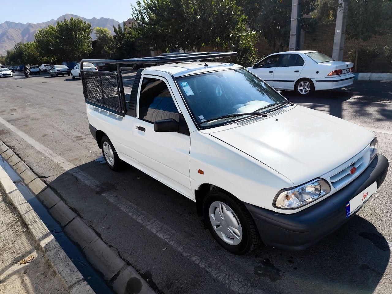 پراید 151 SE - 1402