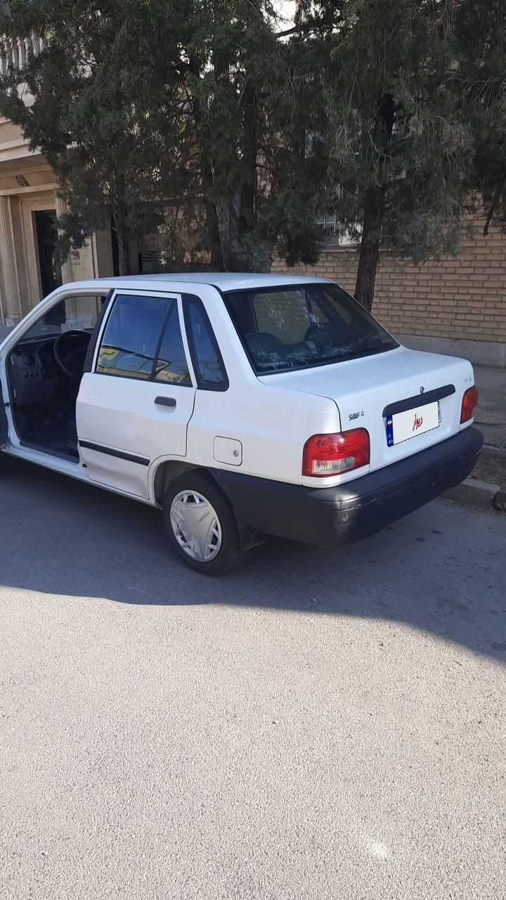 پراید 131 SL - 1391