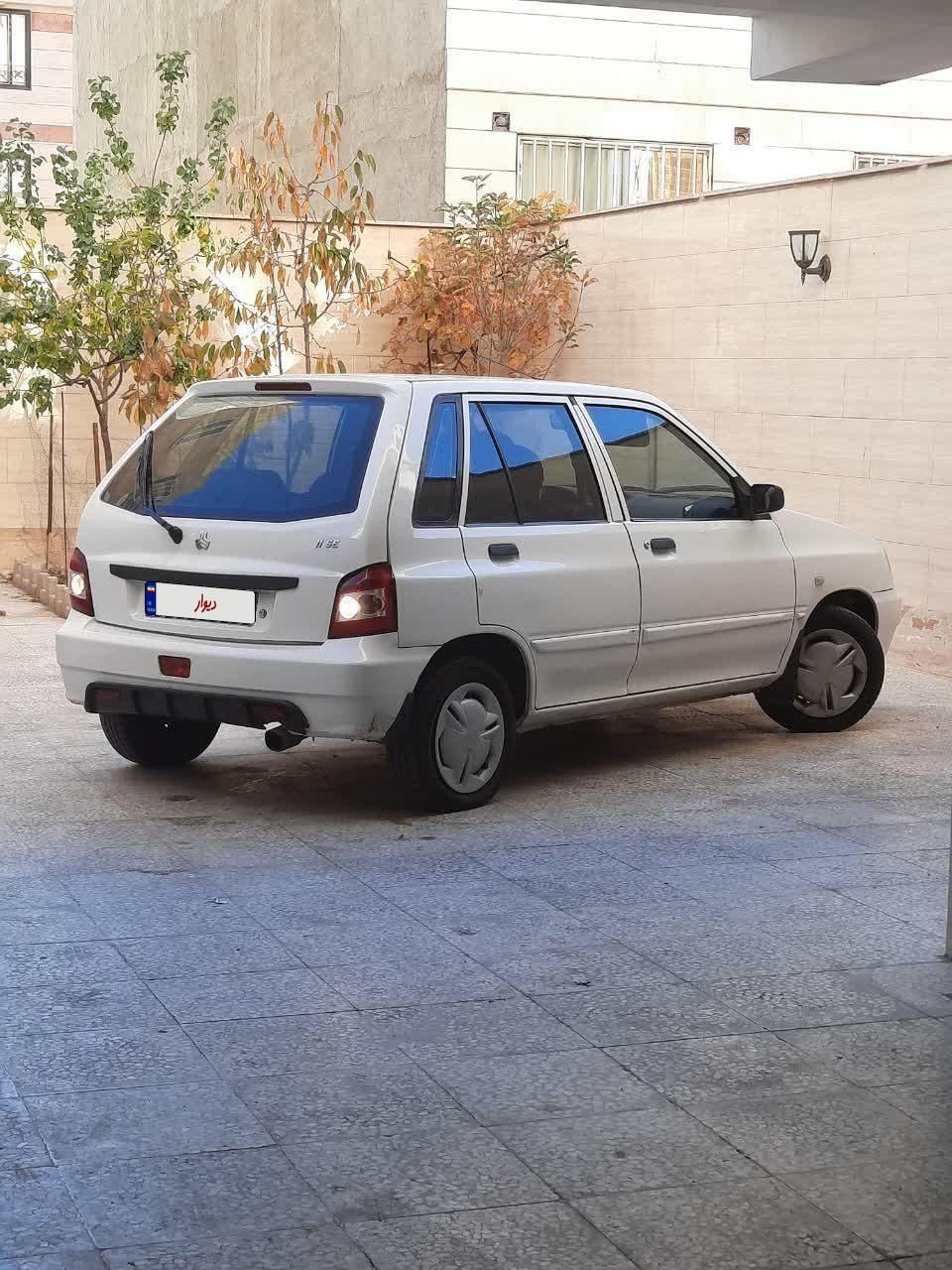 پراید 111 SE - 1397