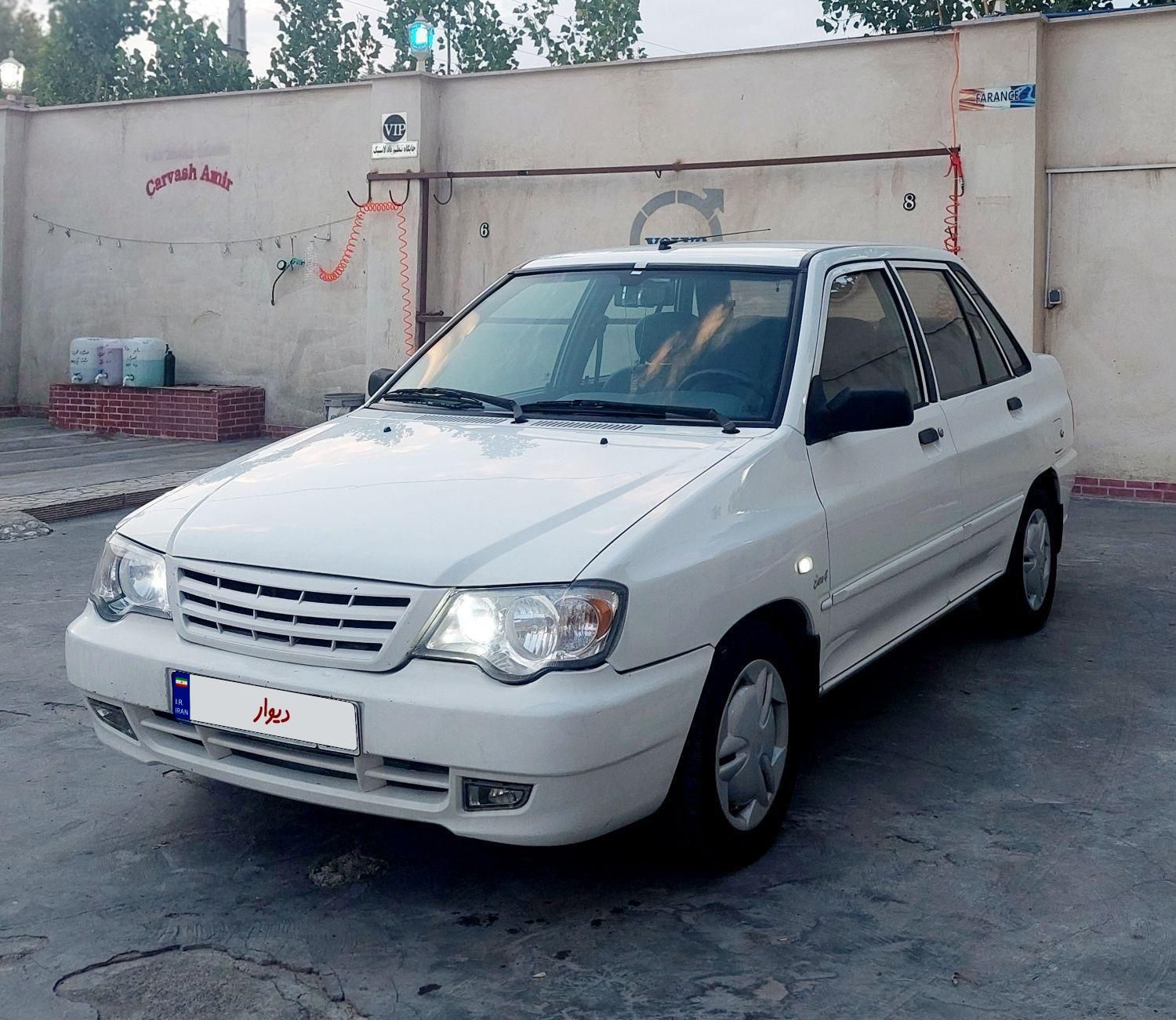 پراید 132 SE - 1393