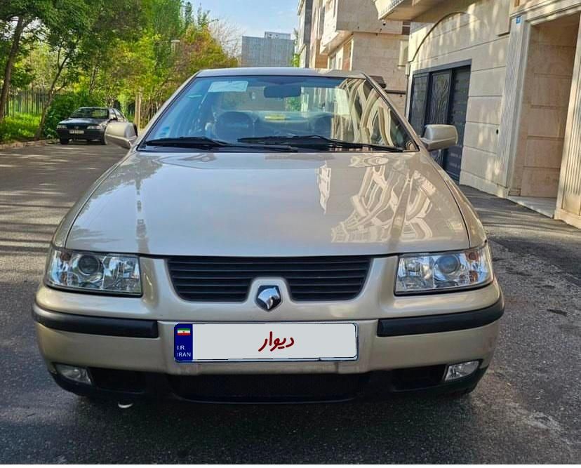 سمند LX XU7 - 1383