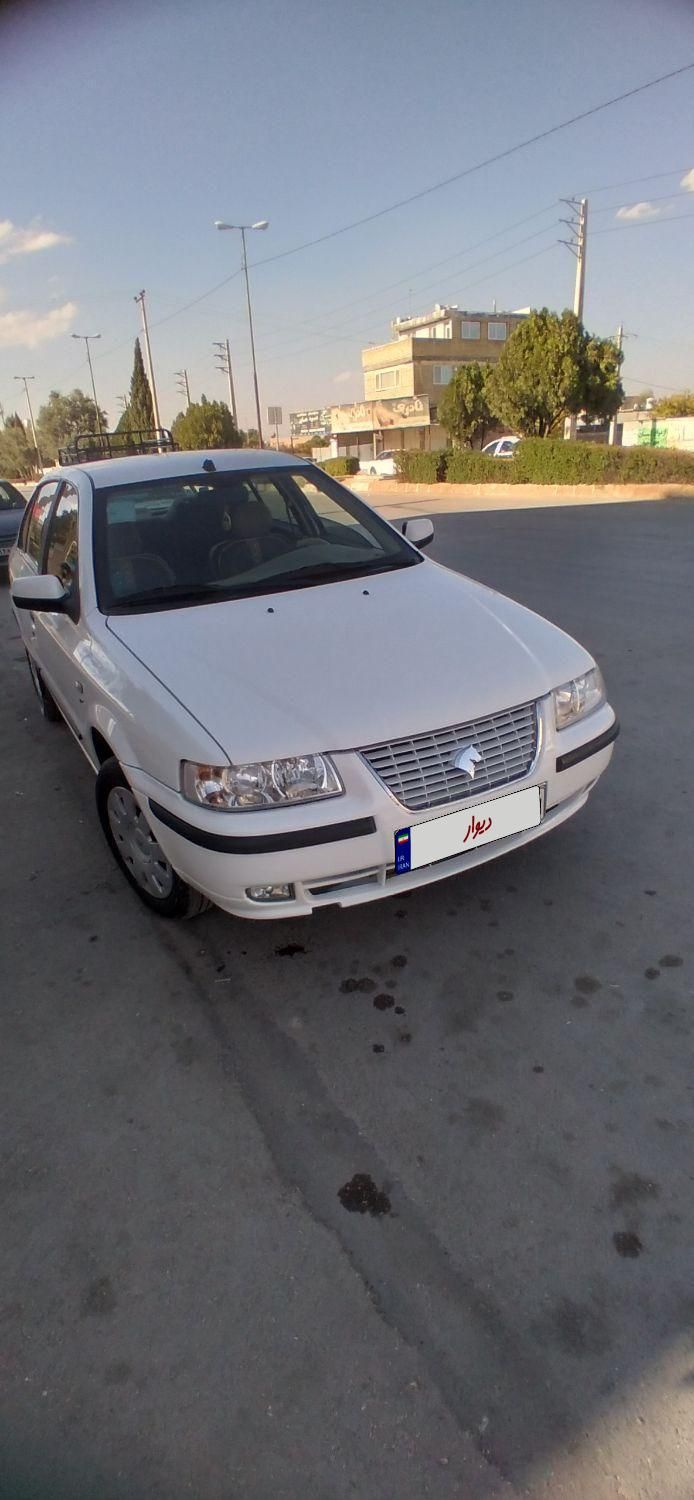 سمند LX XU7 - 1397