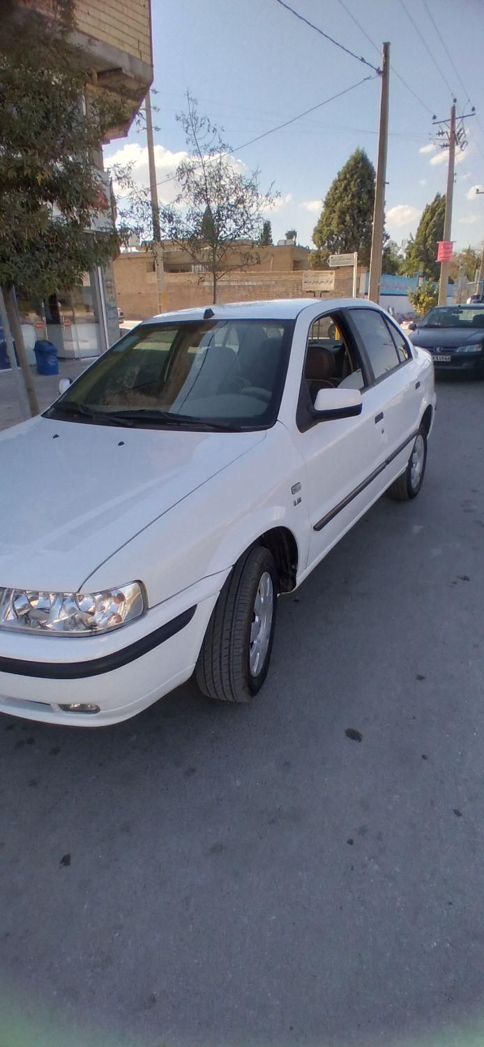 سمند LX XU7 - 1397