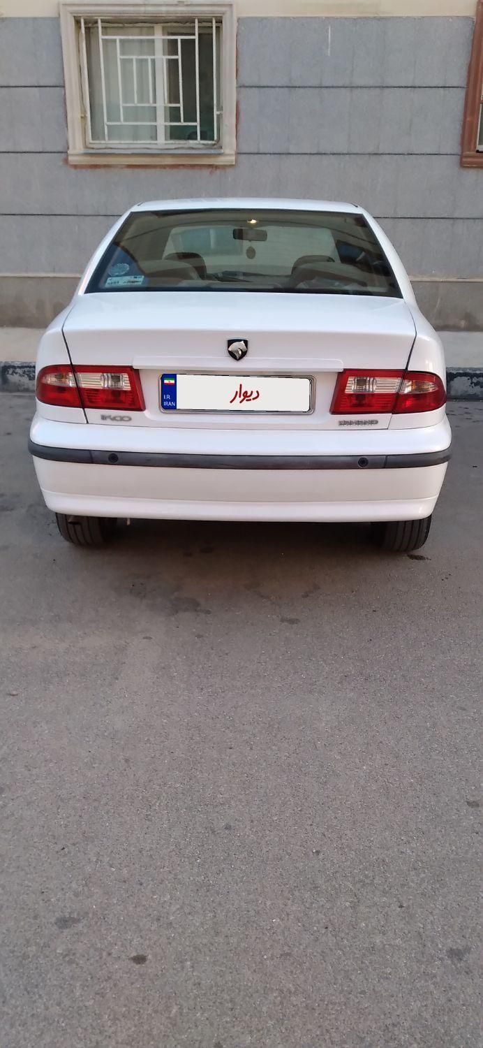 سمند LX XU7 - 1397