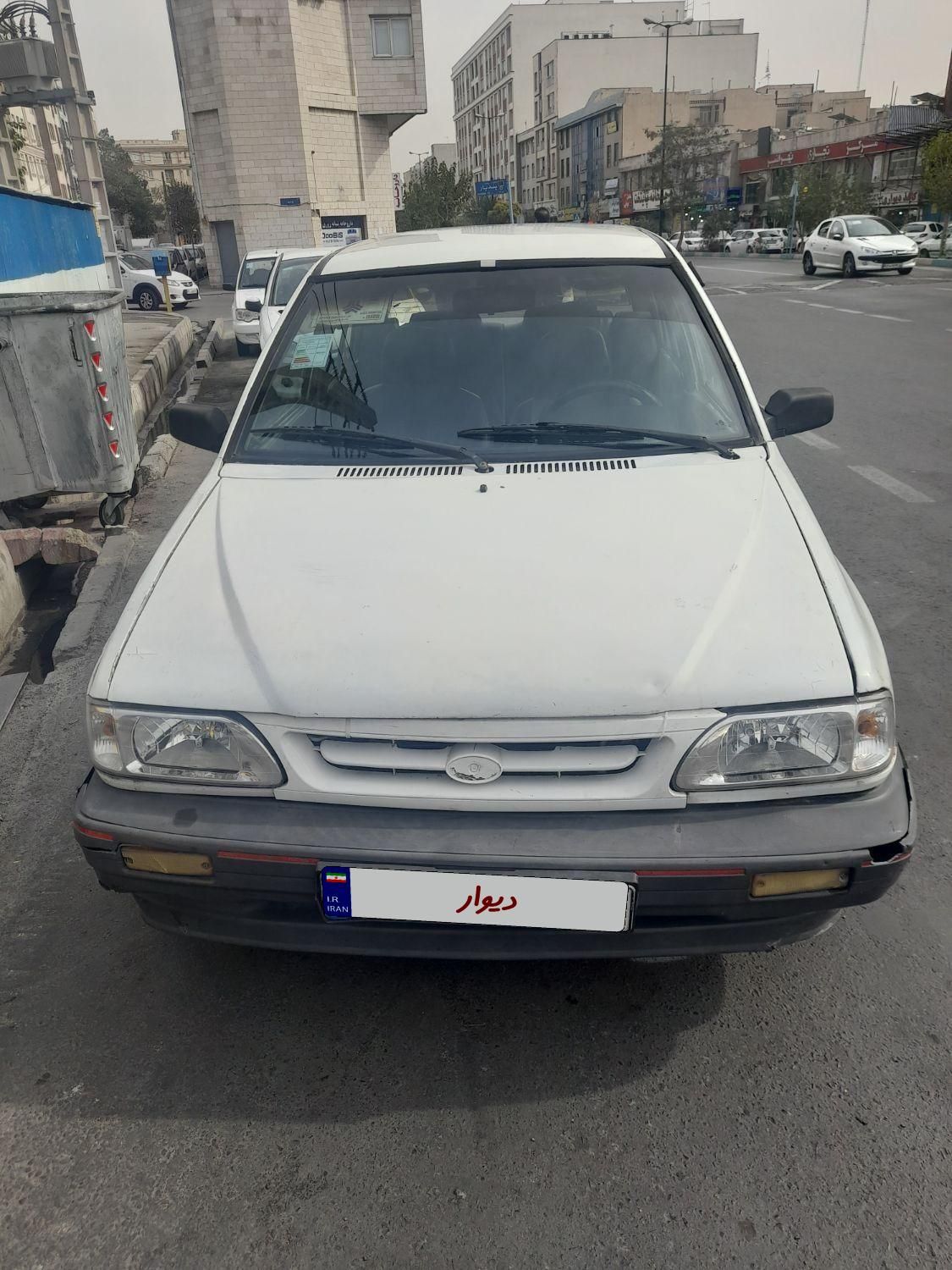 پراید 111 LX - 1375