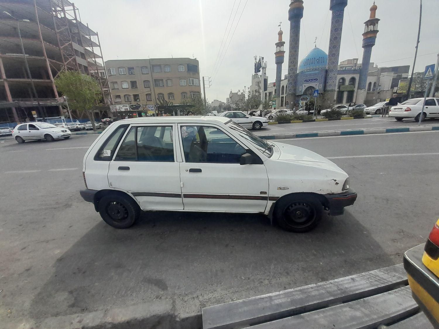 پراید 111 LX - 1375