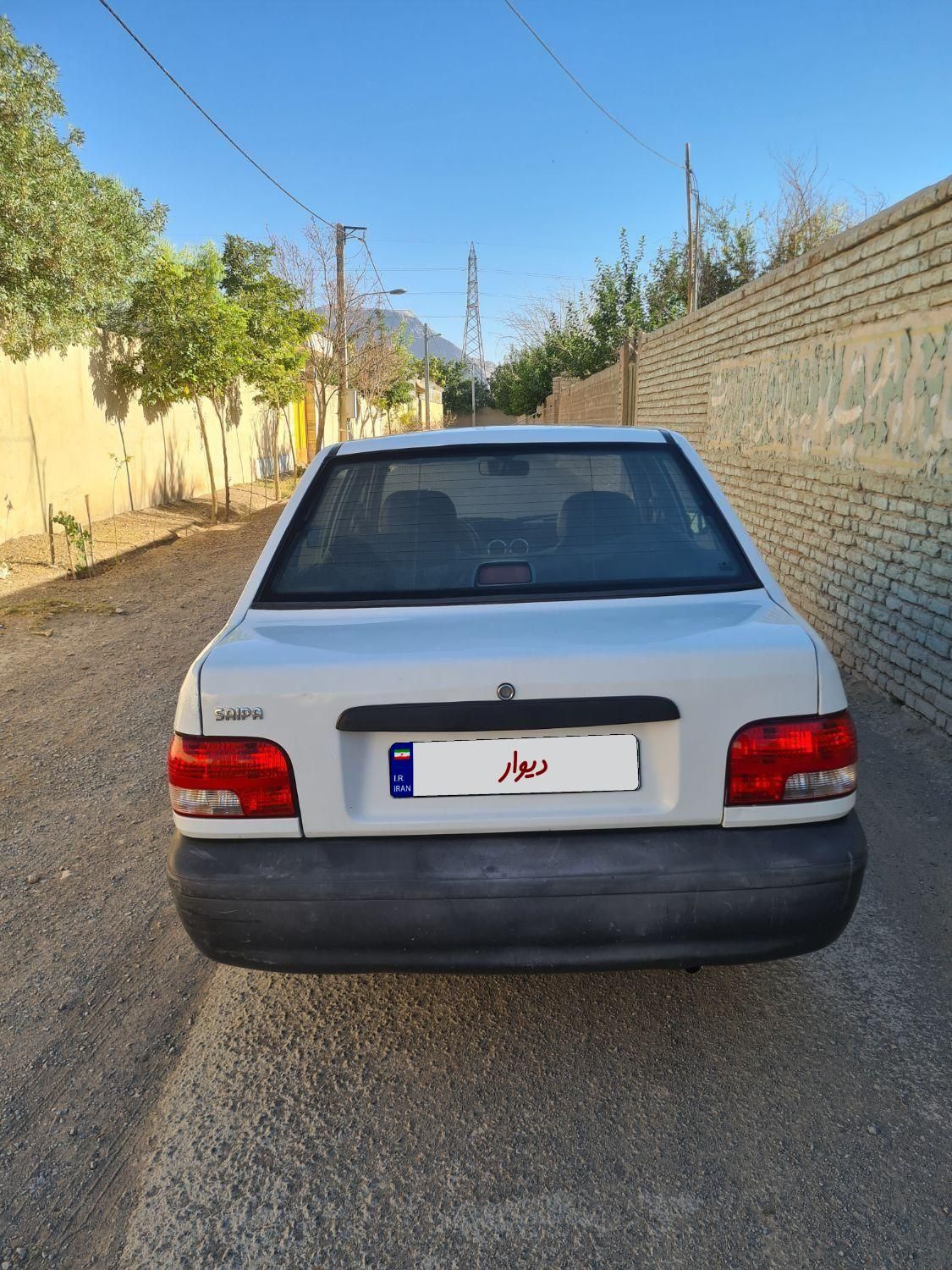 پراید 131 SX - 1390