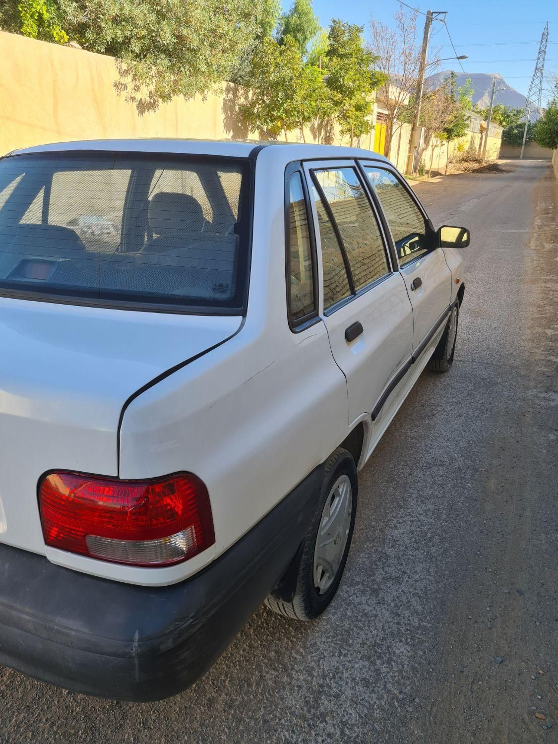 پراید 131 SX - 1390